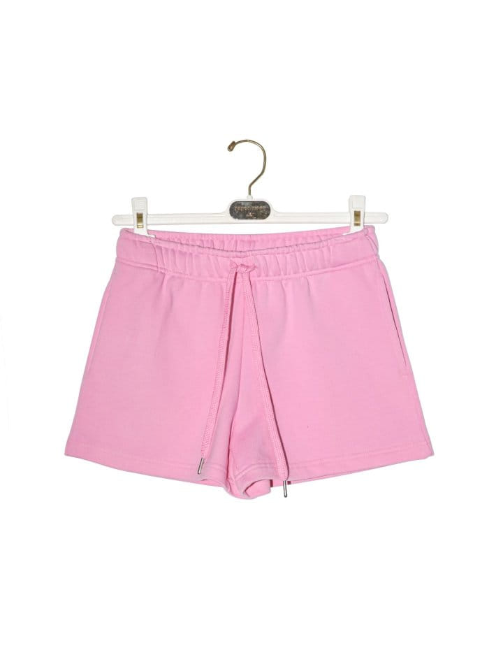 Paper Moon - Korean Women Fashion - #momslook - Jersey Sweat Shorts - 7