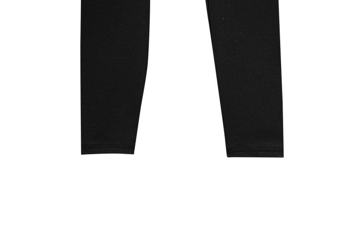 Paper Moon - Korean Women Fashion - #momslook - Sports High Waist Lux Leggings - 9