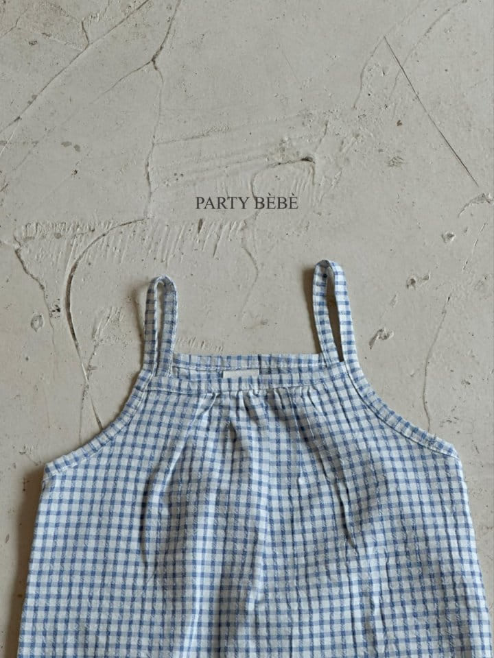 Party Kids - Korean Baby Fashion - #babyootd - Tera Body Suit - 8