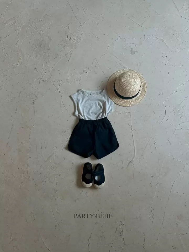 Party Kids - Korean Baby Fashion - #babyootd - Jjoccomi Pants - 7