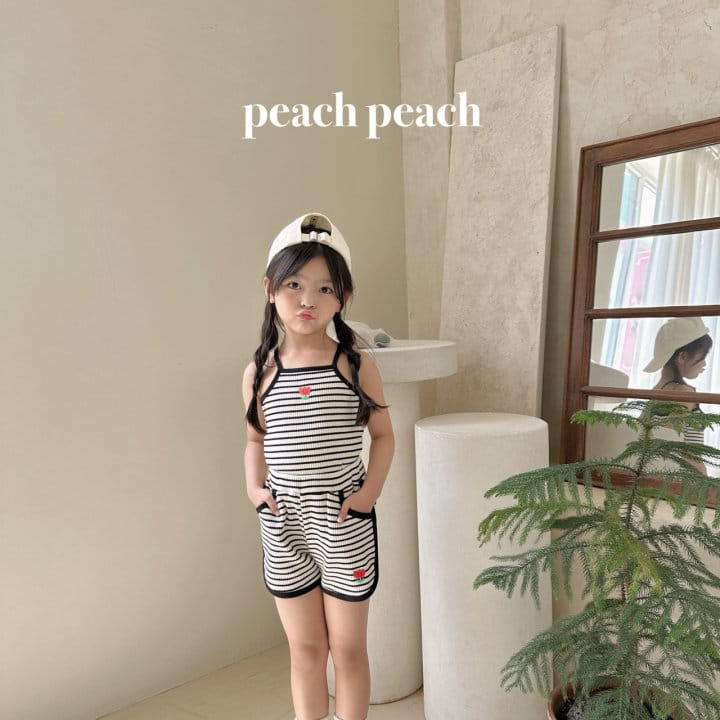 Peach peach - Korean Children Fashion - #Kfashion4kids - Coco Pants - 2