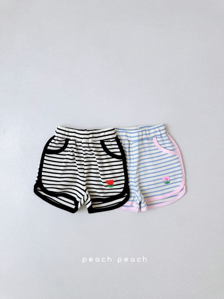 Peach peach - Korean Children Fashion - #childofig - Coco Pants - 7