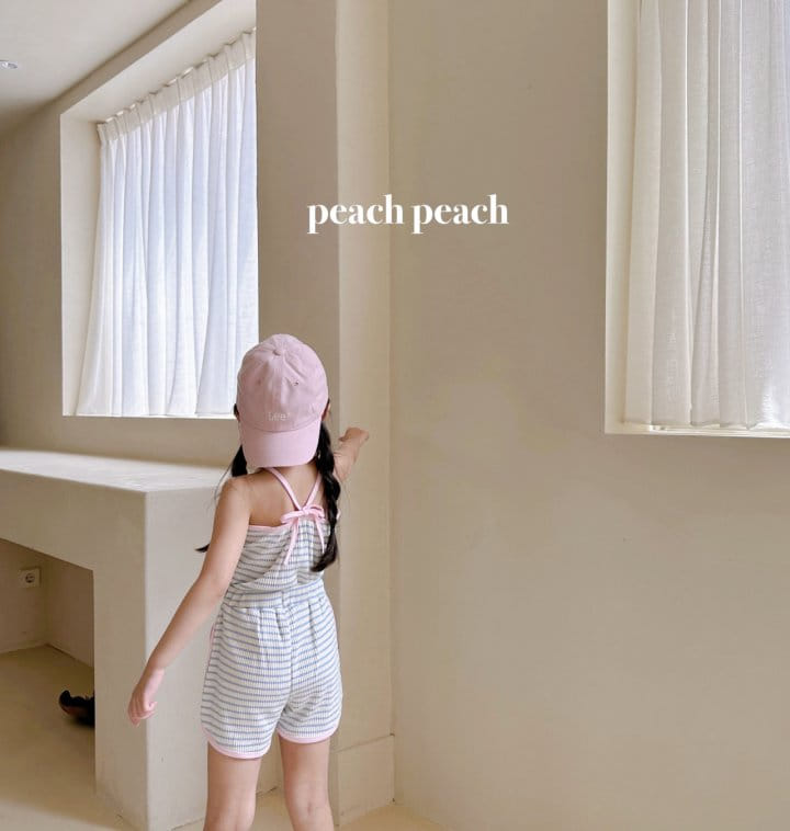 Peach peach - Korean Children Fashion - #discoveringself - Coco Pants - 11