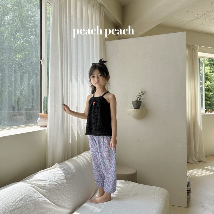 Peach peach - Korean Children Fashion - #littlefashionista - Summer Gojaengi Pants - 7