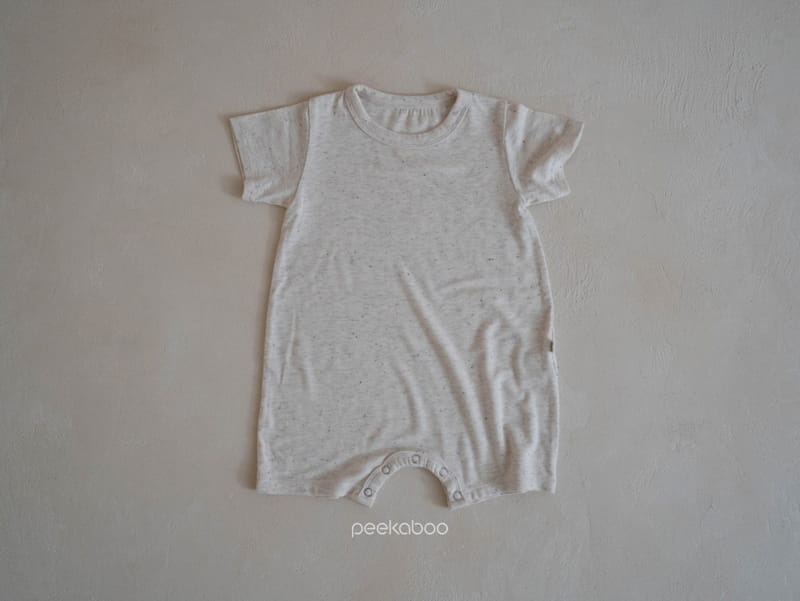 Peekaboo - Korean Baby Fashion - #babyboutique - Coco Body Suit - 6