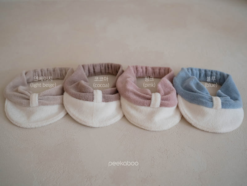 Peekaboo - Korean Baby Fashion - #babyboutique - Teco Hat - 4