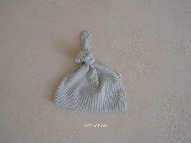 Peekaboo - Korean Baby Fashion - #babyboutiqueclothing - Baker Ccokji Hat - 5