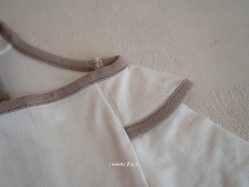 Peekaboo - Korean Baby Fashion - #babyboutiqueclothing - Mari Bennet Set - 10
