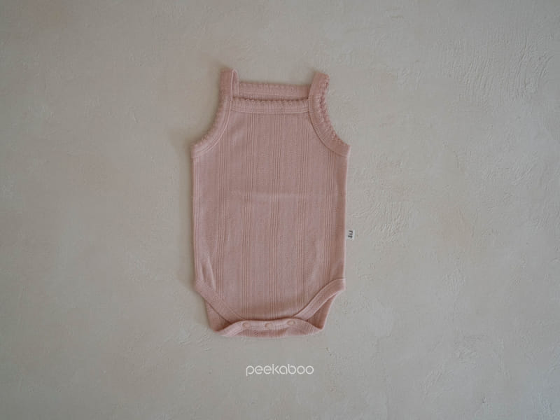 Peekaboo - Korean Baby Fashion - #babyboutiqueclothing - Jane Body Suit - 8