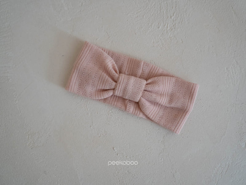 Peekaboo - Korean Baby Fashion - #babyboutiqueclothing - Jane Hair Band - 7