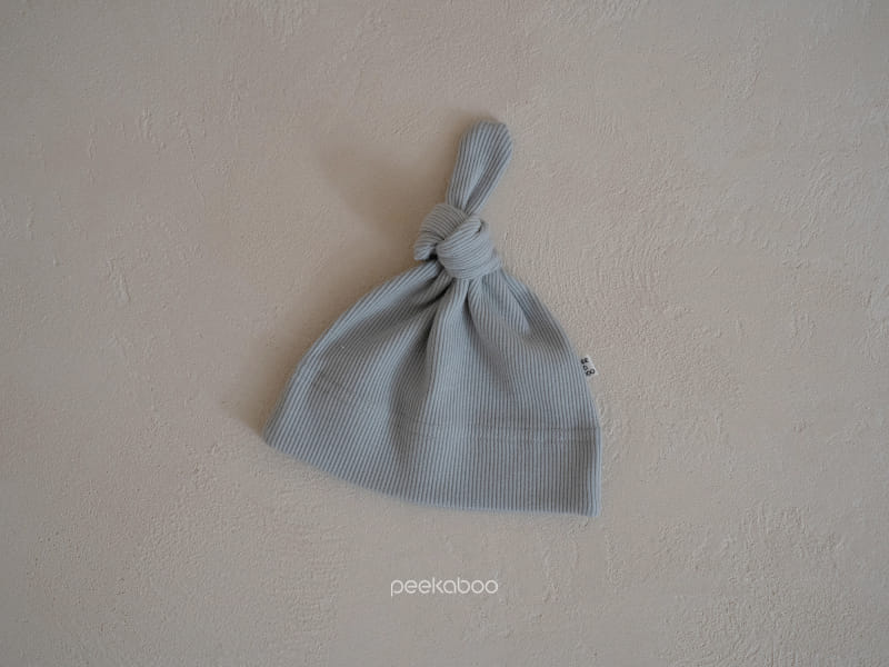 Peekaboo - Korean Baby Fashion - #babyclothing - Baker Ccokji Hat - 6