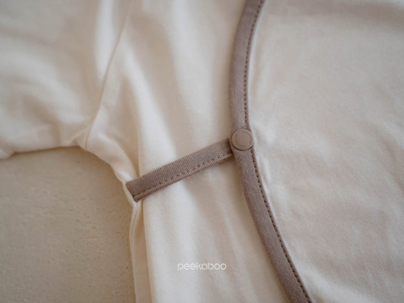 Peekaboo - Korean Baby Fashion - #babyclothing - Mari Bennet Set - 11