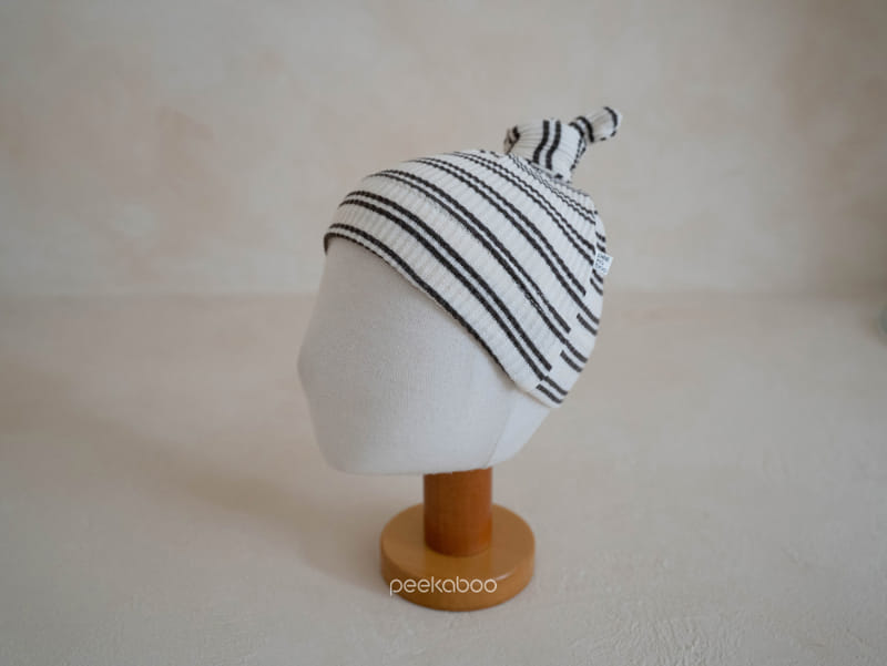 Peekaboo - Korean Baby Fashion - #babyclothing - Play Ccokji Hat - 9