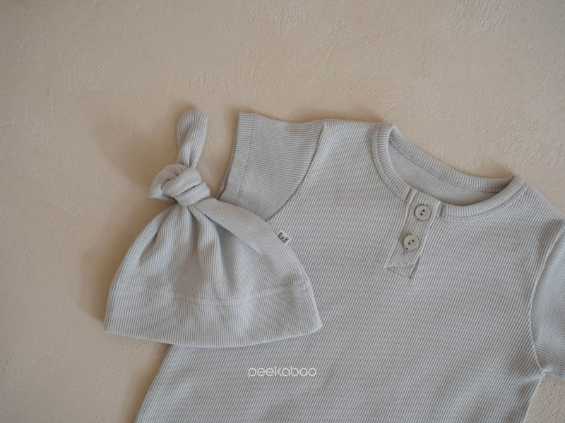 Peekaboo - Korean Baby Fashion - #babyfashion - Baker Ccokji Hat - 7