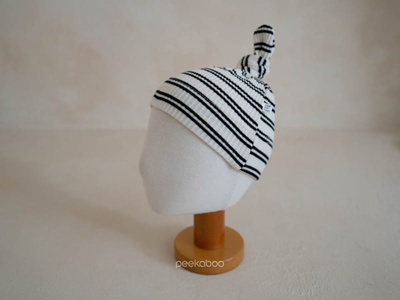 Peekaboo - Korean Baby Fashion - #babyfashion - Play Ccokji Hat - 10