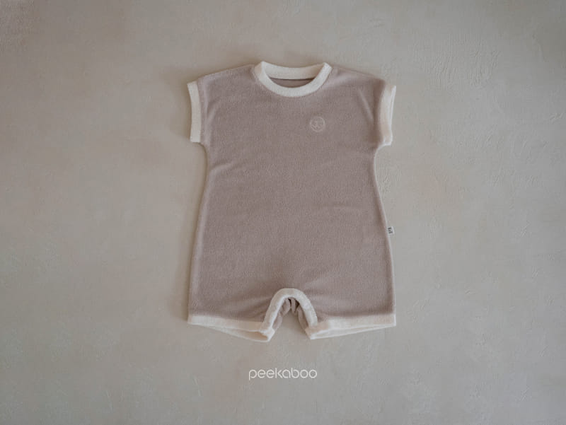 Peekaboo - Korean Baby Fashion - #babyfashion - Teco Body Suit - 6