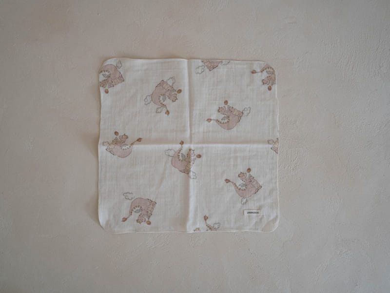 Peekaboo - Korean Baby Fashion - #babyfever - Yongle Handkerchief - 5