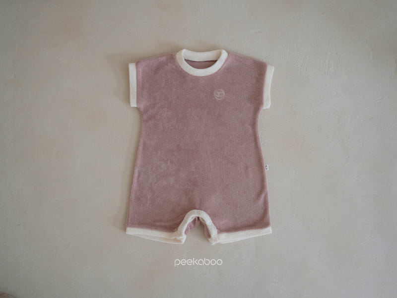 Peekaboo - Korean Baby Fashion - #babygirlfashion - Teco Body Suit - 8