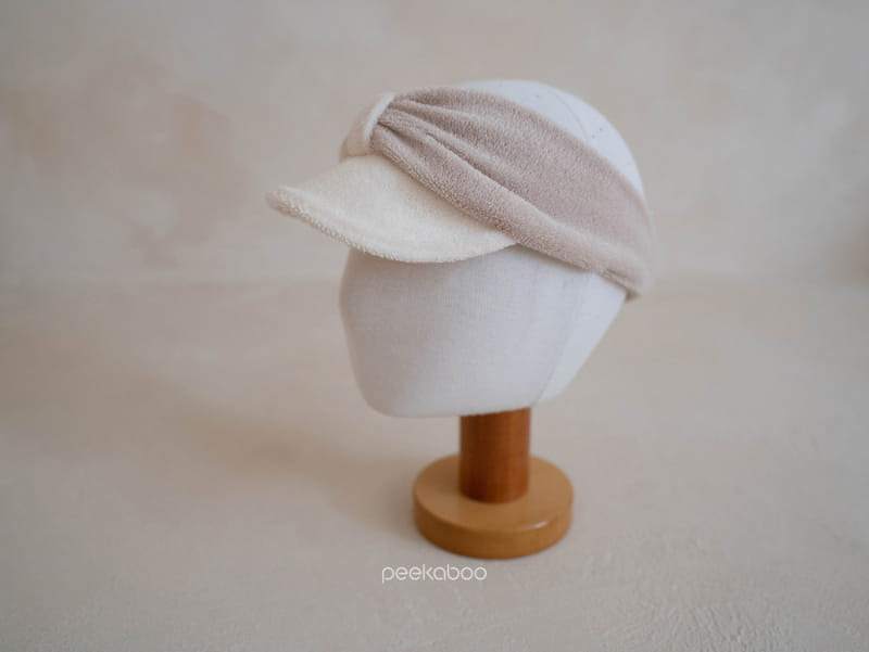 Peekaboo - Korean Baby Fashion - #babylifestyle - Teco Hat - 10