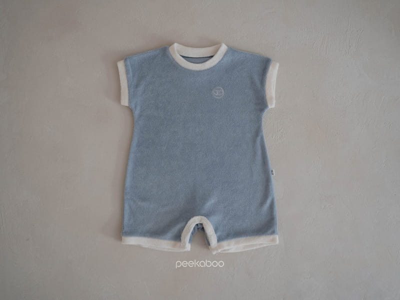 Peekaboo - Korean Baby Fashion - #babylifestyle - Teco Body Suit - 9