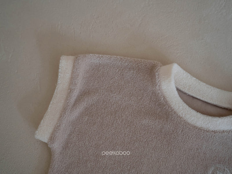 Peekaboo - Korean Baby Fashion - #babyootd - Teco Body Suit - 11