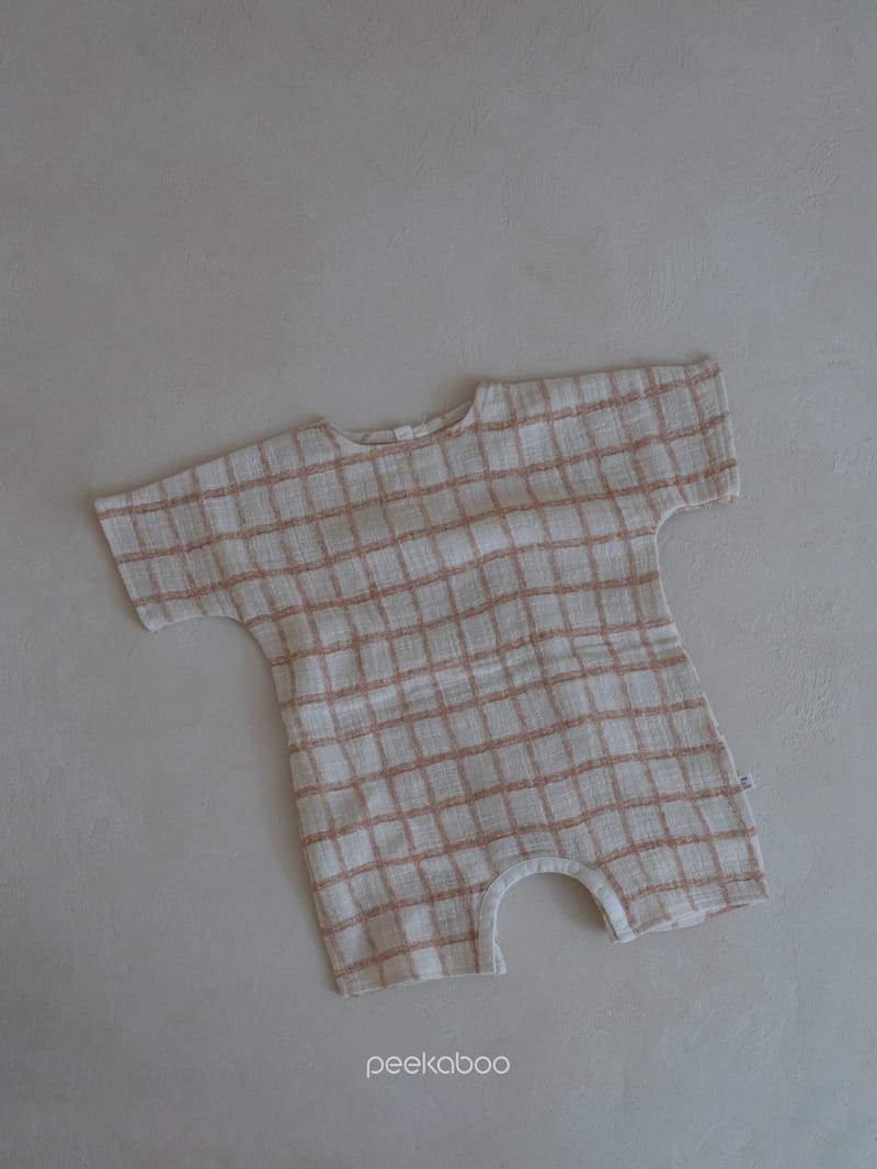 Peekaboo - Korean Baby Fashion - #babyoutfit - Nemone Body Suit - 7