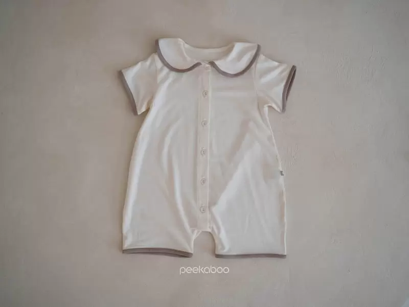 Peekaboo - Korean Baby Fashion - #babyoutfit - Mari Body Suit - 3