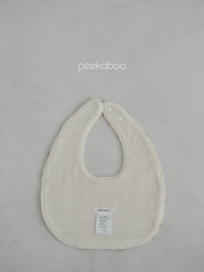 Peekaboo - Korean Baby Fashion - #babywear - Nemone Bib - 10