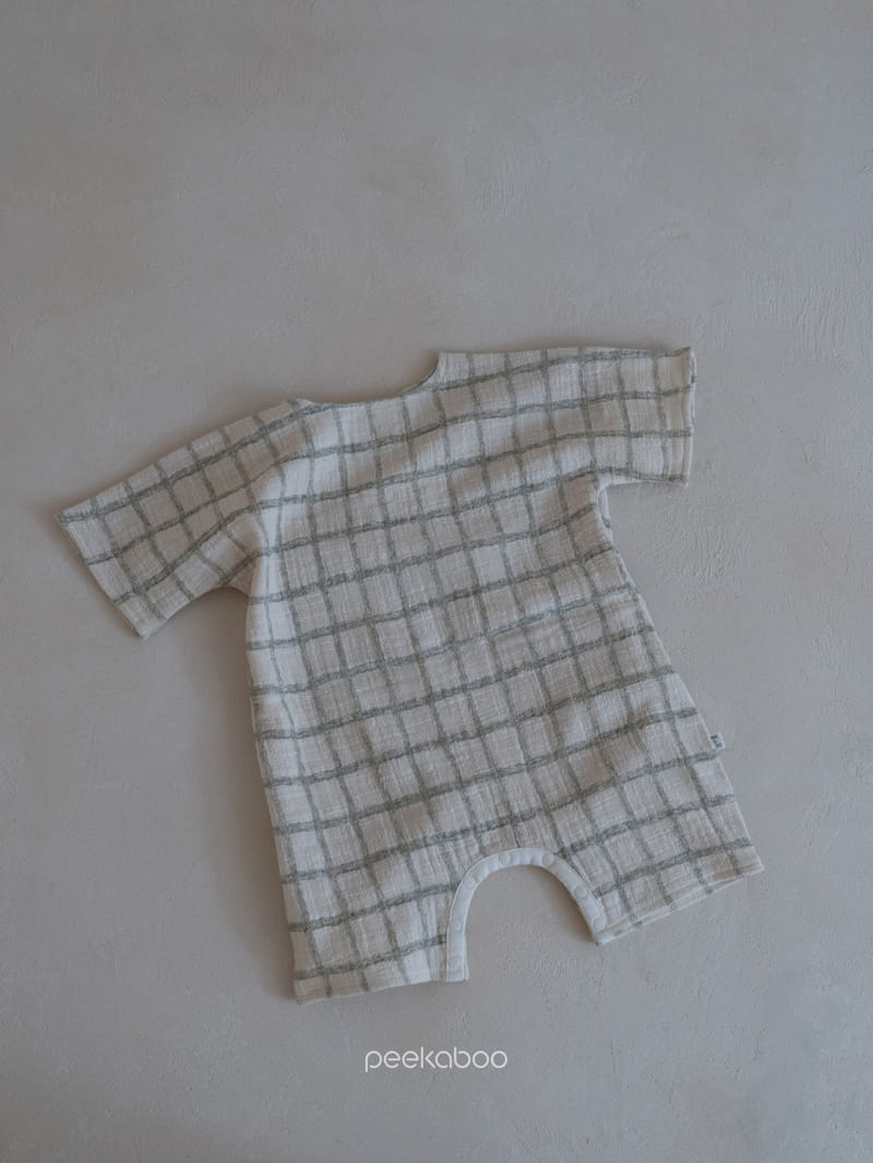 Peekaboo - Korean Baby Fashion - #babywear - Nemone Body Suit - 8