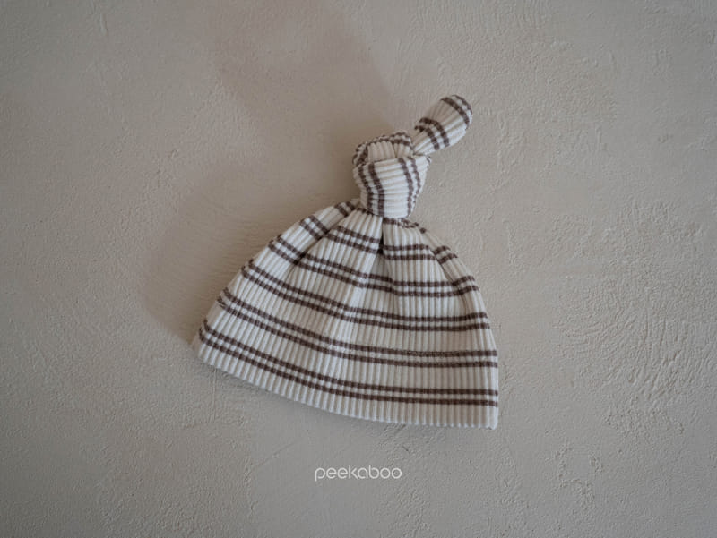 Peekaboo - Korean Baby Fashion - #babywear - Play Ccokji Hat - 3