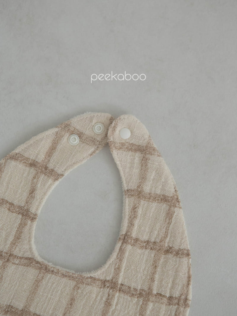 Peekaboo - Korean Baby Fashion - #onlinebabyboutique - Nemone Bib - 11