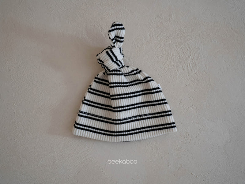 Peekaboo - Korean Baby Fashion - #onlinebabyshop - Play Ccokji Hat - 5