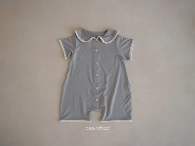 Peekaboo - Korean Baby Fashion - #smilingbaby - Mari Body Suit - 7