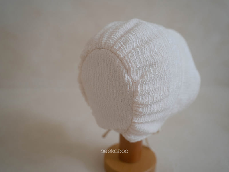 Peekaboo - Korean Children Fashion - #childofig - Holly Bonnet - 11