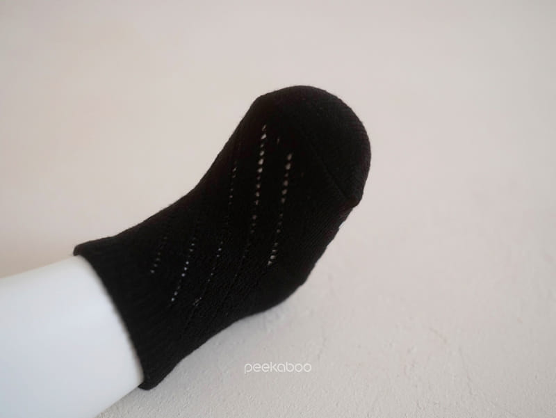 Peekaboo - Korean Children Fashion - #discoveringself - Dia Socks Set - 7