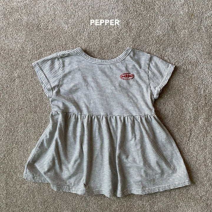 Pepper - Korean Children Fashion - #Kfashion4kids - Play One-Piece - 2