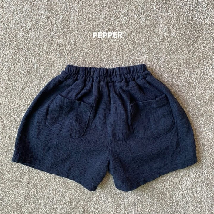 Pepper - Korean Children Fashion - #childofig - Cracker Shorts - 3