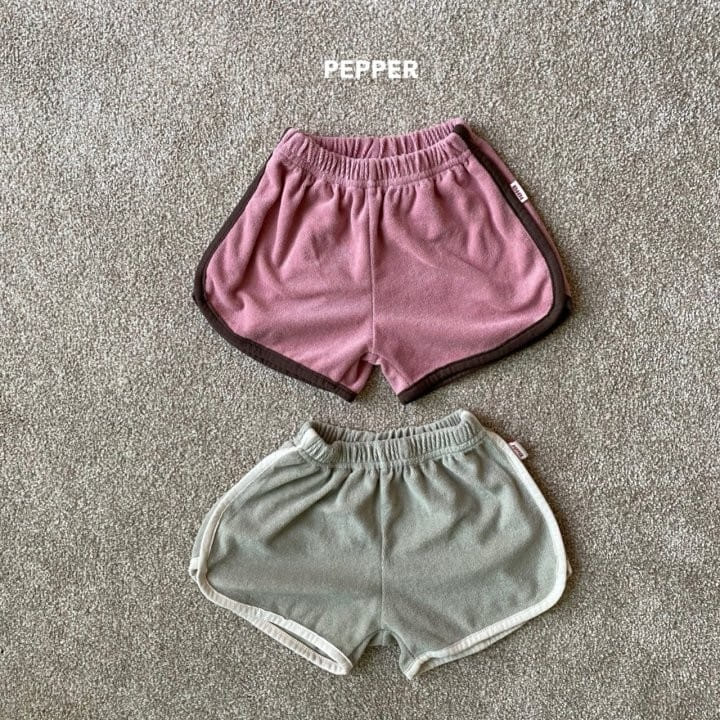 Pepper - Korean Children Fashion - #childofig - Darling Shorts