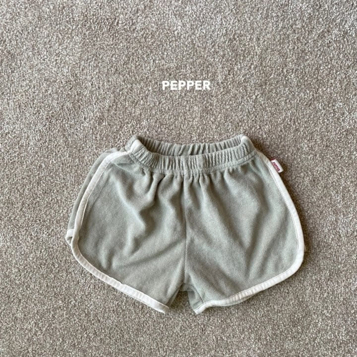 Pepper - Korean Children Fashion - #designkidswear - Darling Shorts - 3