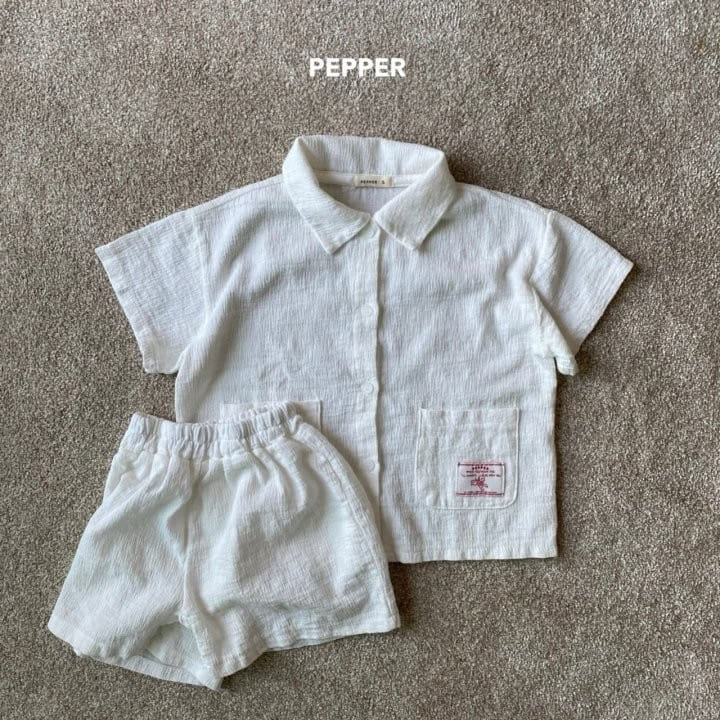 Pepper - Korean Children Fashion - #discoveringself - Cracker Shorts - 6