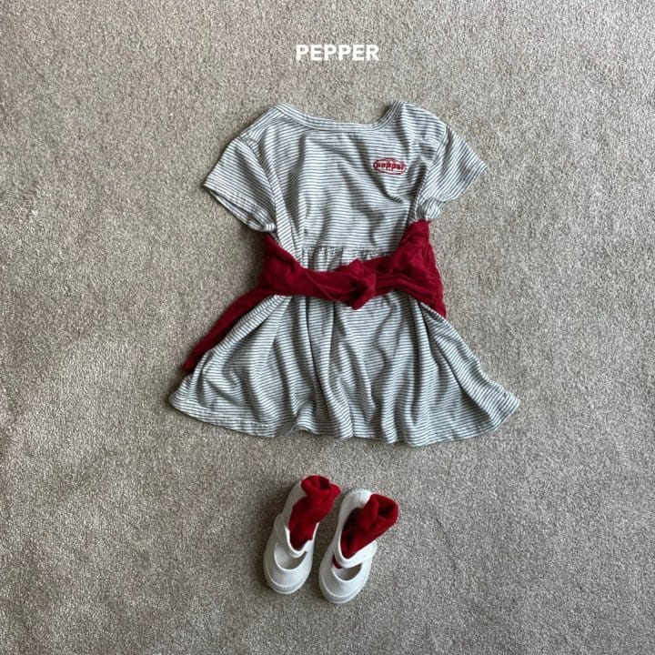 Pepper - Korean Children Fashion - #fashionkids - Summer Cardigan - 9