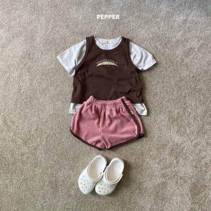 Pepper - Korean Children Fashion - #kidsshorts - Darling Shorts - 6