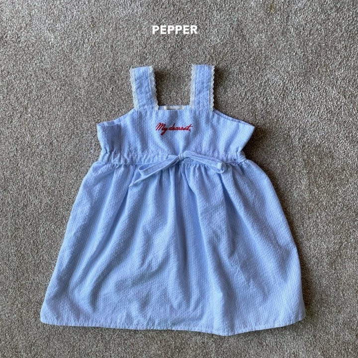Pepper - Korean Children Fashion - #Kfashion4kids - My One-Piece - 4