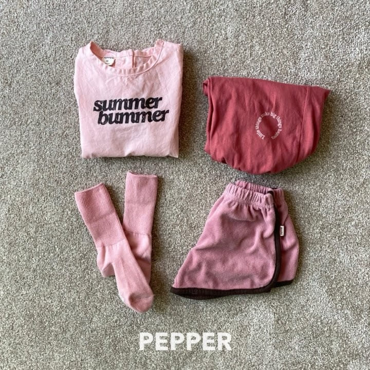 Pepper - Korean Children Fashion - #magicofchildhood - Darling Shorts - 11
