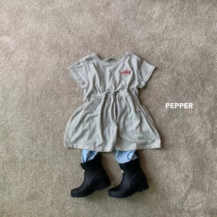 Pepper - Korean Children Fashion - #magicofchildhood - Tomato Jogger Pants - 8
