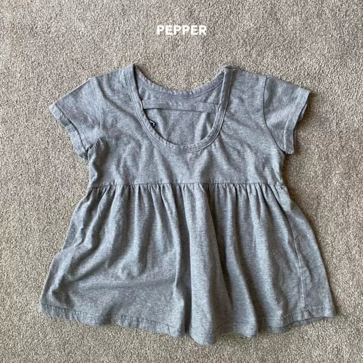 Pepper - Korean Children Fashion - #minifashionista - Play One-Piece - 5