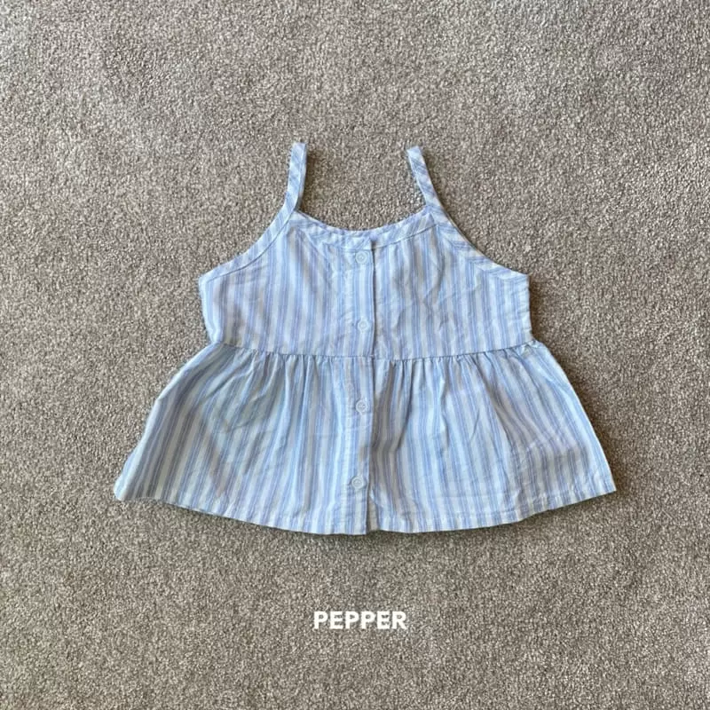 Pepper - Korean Children Fashion - #prettylittlegirls - Pocari Blouse - 6