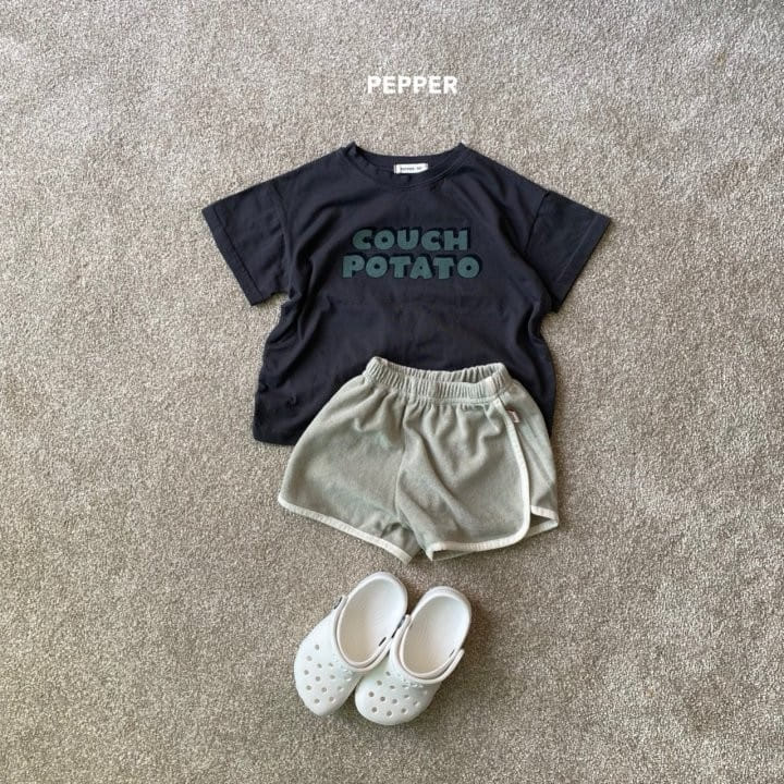 Pepper - Korean Children Fashion - #minifashionista - Potato Tee - 4