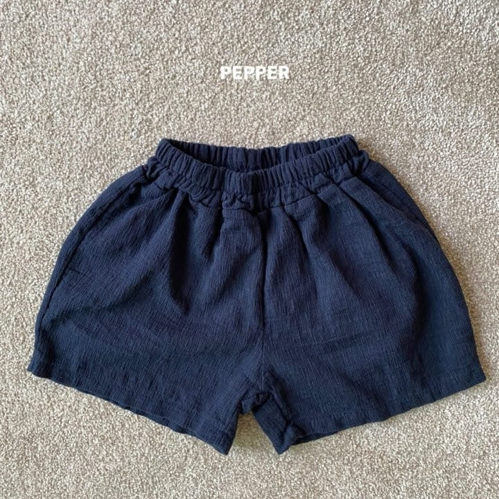 Pepper - Korean Children Fashion - #stylishchildhood - Cracker Shorts - 2