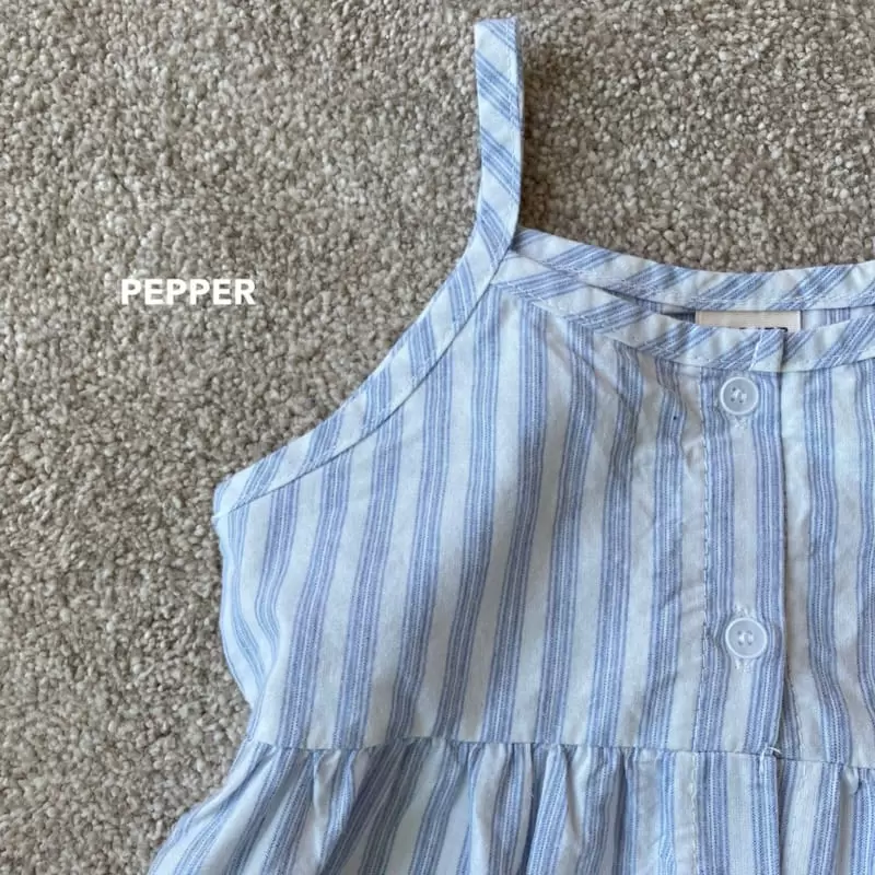 Pepper - Korean Children Fashion - #todddlerfashion - Pocari Blouse - 7